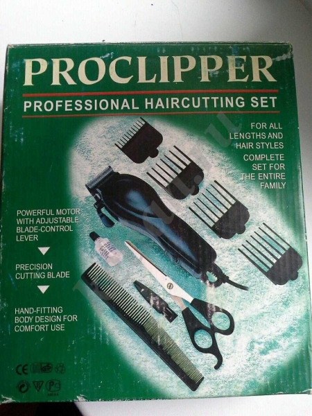 Машинка для стрижки волос "proclipper"