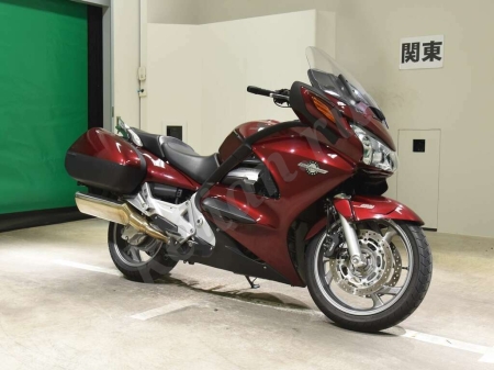 Мотоцикл Honda STX1300 Pan-European ABS рама SC51 модификация ABS Sport Touring