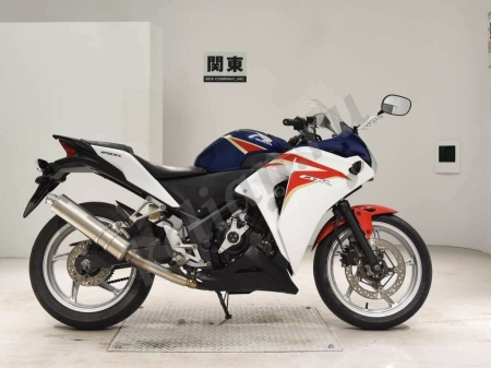 Мотоцикл спортбайк Honda CBR250R Gen.3 рама MC41 спортивный супербайк гв 2011